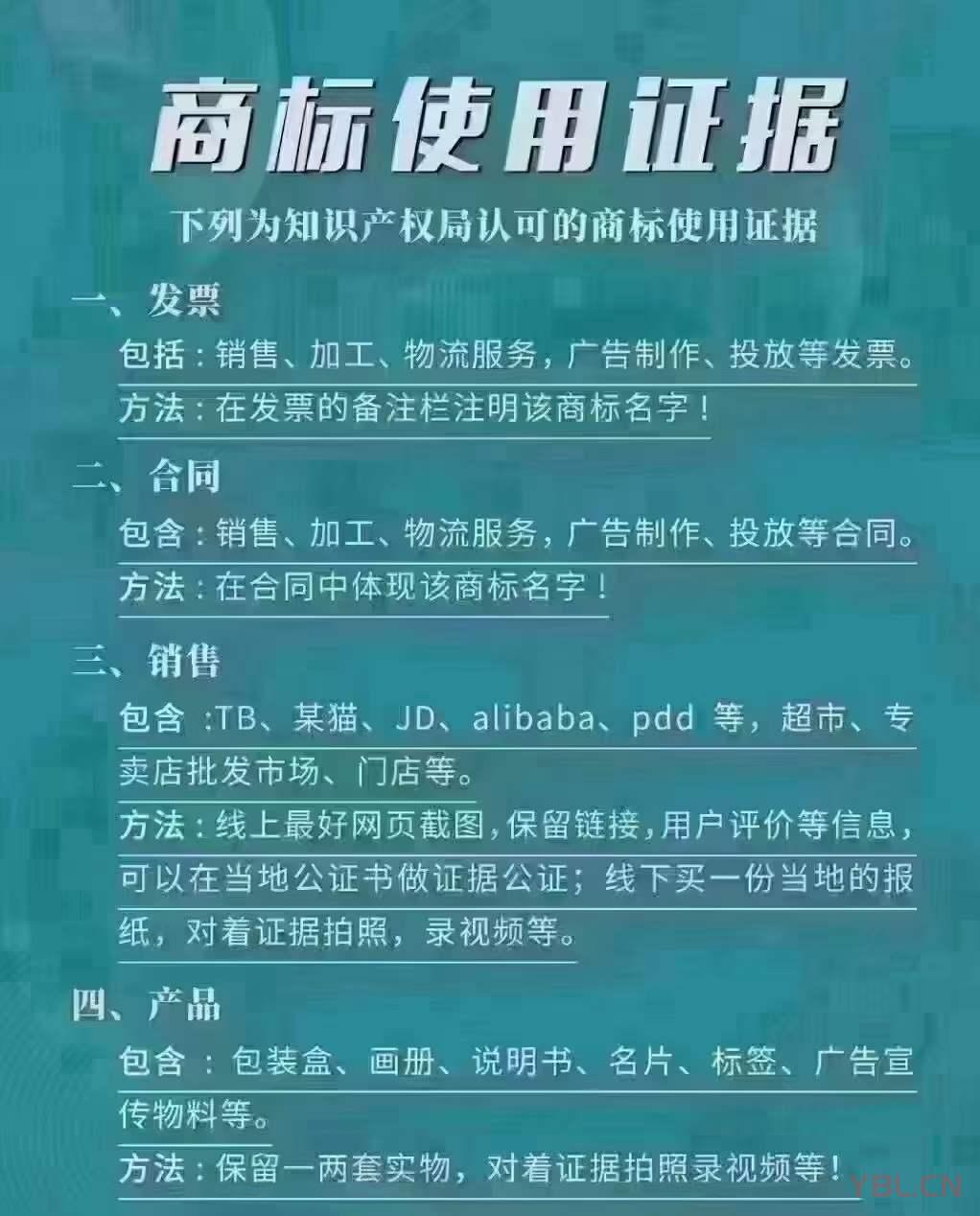 商標無效是什么意思？